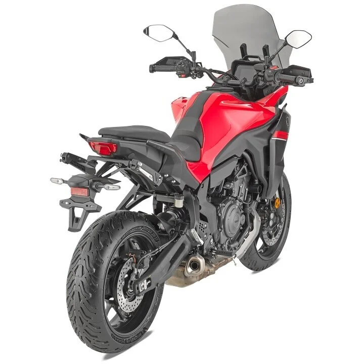 Coppia Attacchi Retraibili laterali Givi STL2177Specifici Per Yamaha TRACER 7 (25-26) Popolare