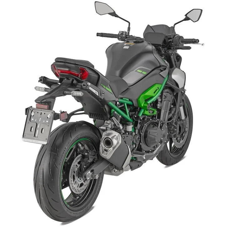 Coppia Attacchi Retraibili laterali Givi STL4137 Specifici Per Kawasaki Z900 (25-26) Miglior Prezzo