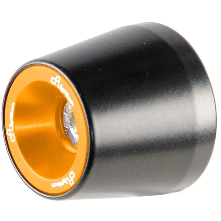 Coppia Bilancieri Contrappesi Moto LighTech KTM211 Oro Specifici Per Yamaha R1 (1998-2020) / R3 (2015-20) / R6 (2006-20) - KTM Duke 390 Ultimissimo Modello