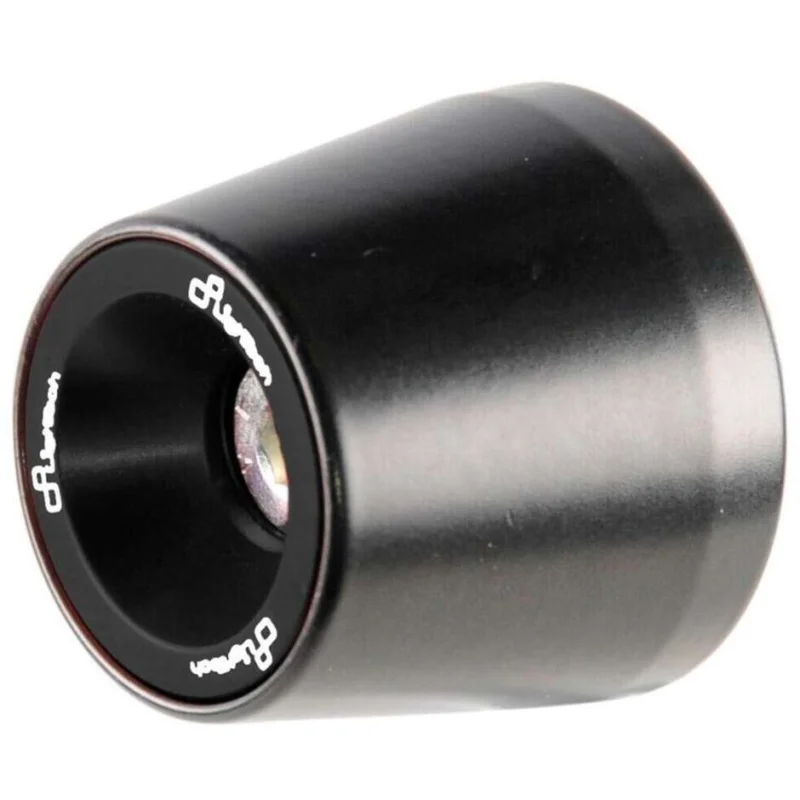 Coppia Bilancieri Contrappesi Moto LighTech KTM231 Nero Per Aprilia RS660 (20-24); RS 457 (24) Esclusivo
