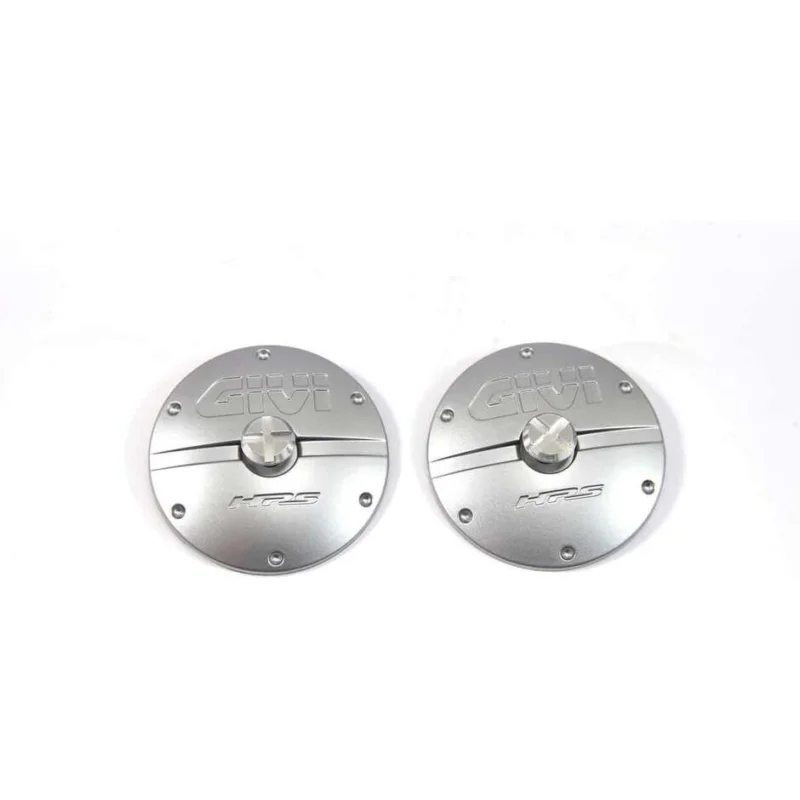 Occasione Imperdibile Coppia COver Meccanismo Visiera Givi Per Casco 10.7