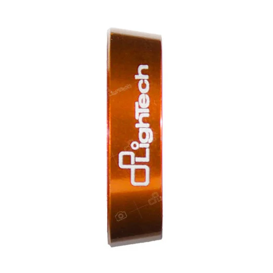 Coppia di Anelli Centrali per Bilanceri Lightech Serie 300 Arancione Ultima Occasione