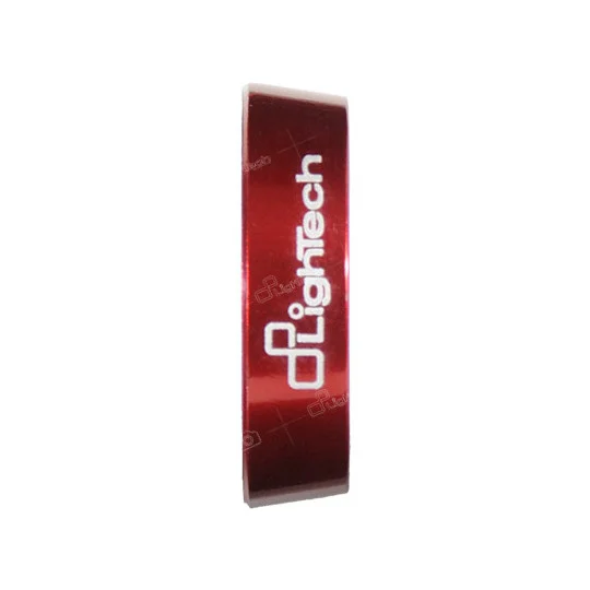 A Buon Prezzo Coppia di Anelli Centrali per Bilanceri Lightech Serie 300 Rosso