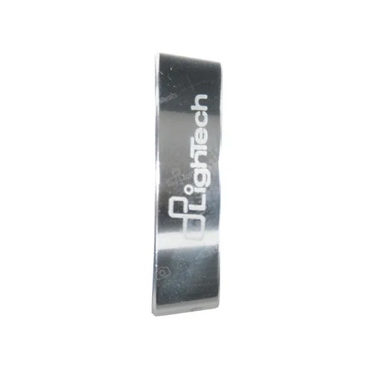 Prezzo Scontato Coppia di Anelli Centrali per Bilanceri Lightech Serie 300 Silver