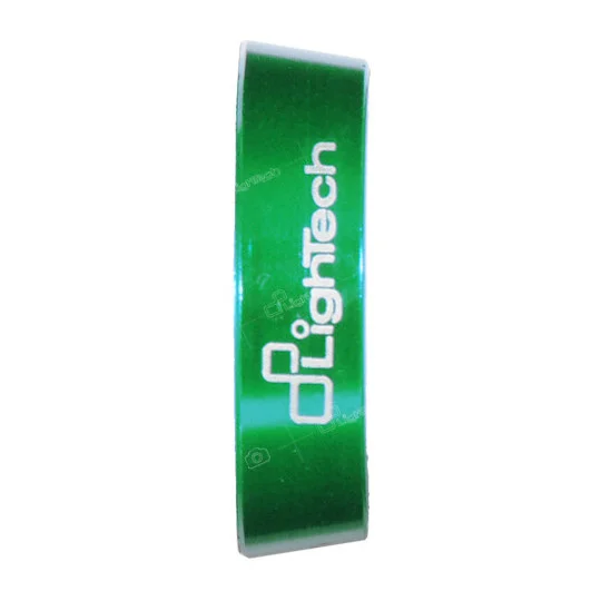 Più Venduto Coppia di Anelli Centrali per Bilanceri Lightech Serie 300 Verde