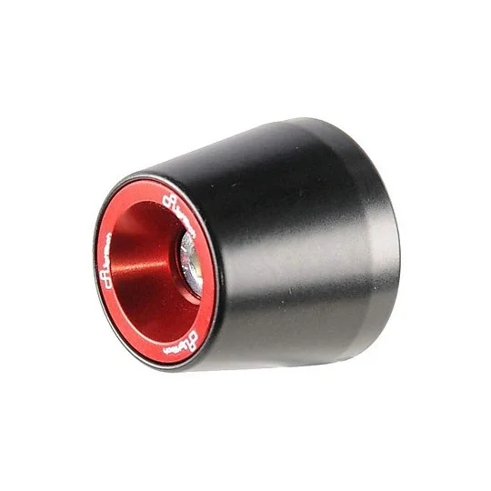 Offerta Limitata Coppia di Bilancieri Contrappesi Lightech KTM205 Rosso Per Moto Ducati e Suzuki