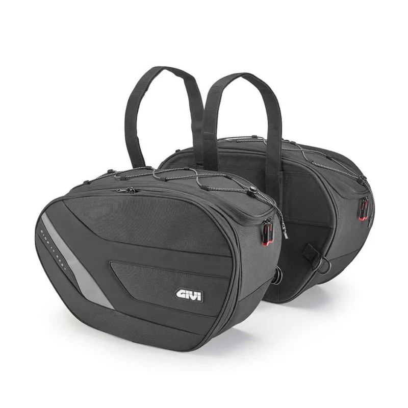 Sconto Coppia di Borse Laterali Givi EASI11 EASY-TEspandibile 18 > 25Lt.