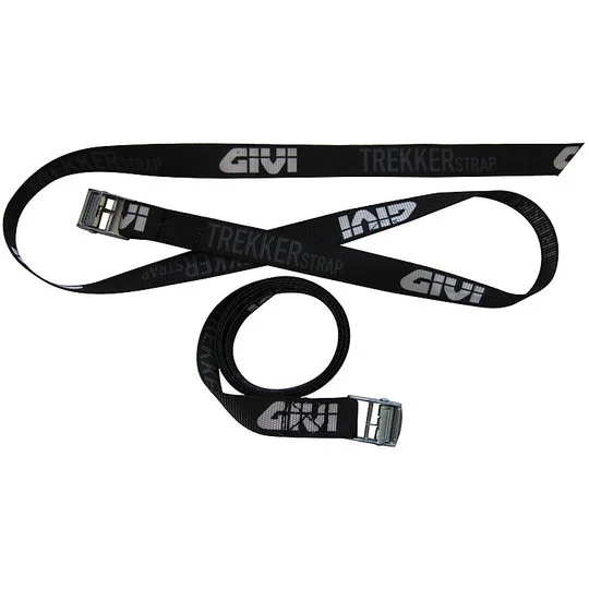 Professionale Coppia Di Cinghie Trekker Straps Givi 1,7 m Per 100 Kg