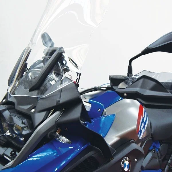 Coppia di Deflettori Superiori ISotta per BMW R 1200 / 1250 GS Prezzo Basso