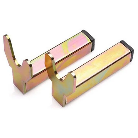 Affare Coppia di Forchette di Ricambio LighTech per Cavalletto RSF037