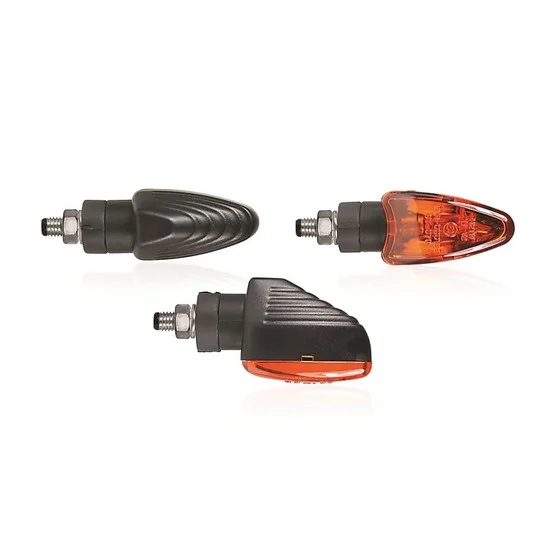 Coppia Di Frecce Moto Chaft Blade Set Nere Sconto