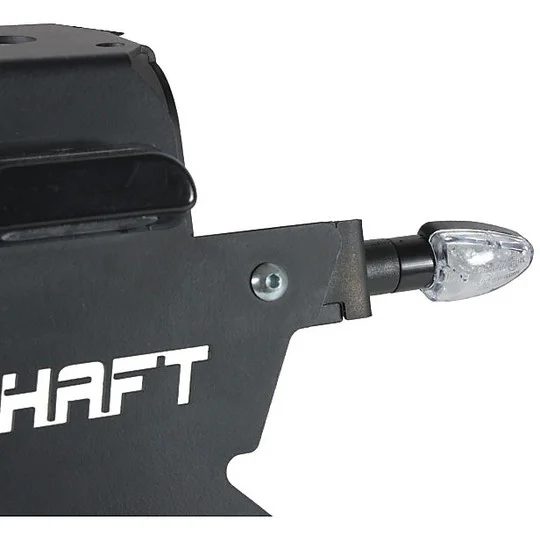 Promozione Esclusiva Coppia Di Frecce Moto Chaft Focus A Led Nero Catadriotto Fumè