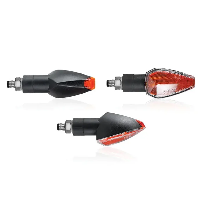Vendita Finale Coppia Di Frecce Moto Chaft GHOST Nere