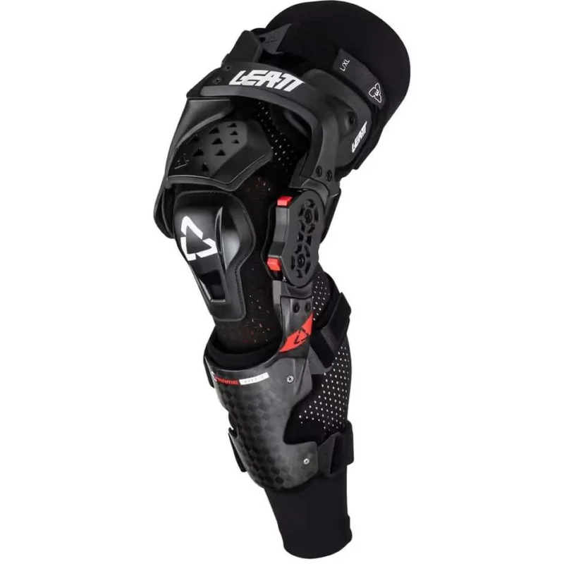 Coppia di Ginocchiere e Parastinchi Moto Cross Enduro C-FRAME HYBRID Super Prezzo