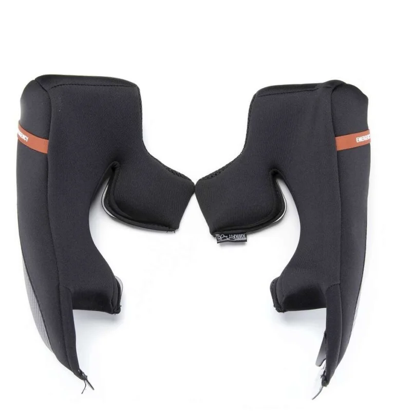 Offerta Del Giorno Coppia di Guanciotte per Casco Scorpion EXO-520 AIR