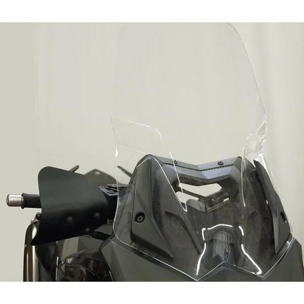 Coppia Di Paramenti Completi per Yamaha T-MAX 530 2012 - 2014 Fumè Chiaro Acquista Ora