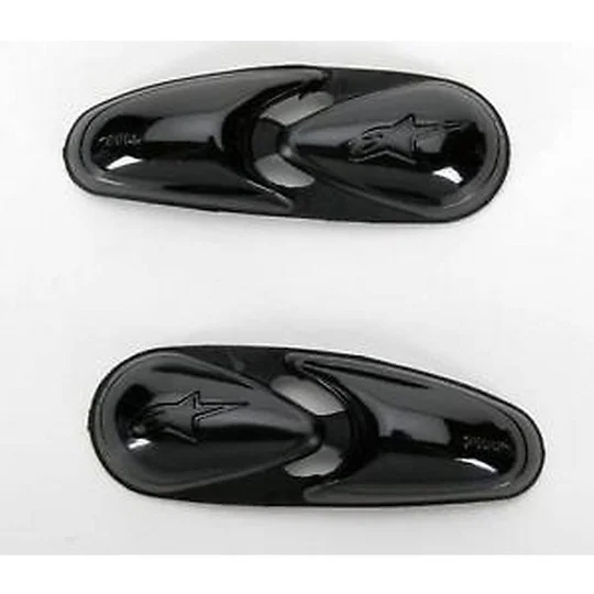 Coppia di Slider Alpinestars Nero per Vari Modelli Prezzo Conveniente