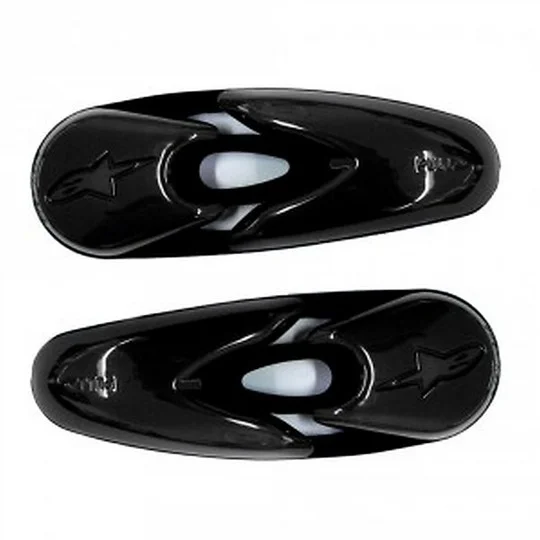 Direttamente Dal Produttore Coppia di Slider Alpinestars Nero per Vari Modelli