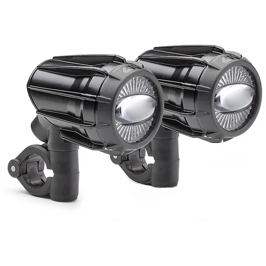 Coppia Faretti a Led Antinebbia Supplementari Givi S322 Led Projector Quantità Limitata