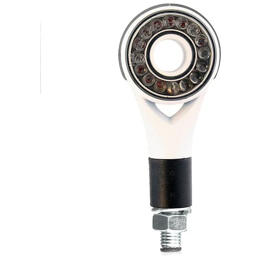 Ordina Subito Coppia Frecce Moto a Led Omologate Chaft SHERMAN Bianco