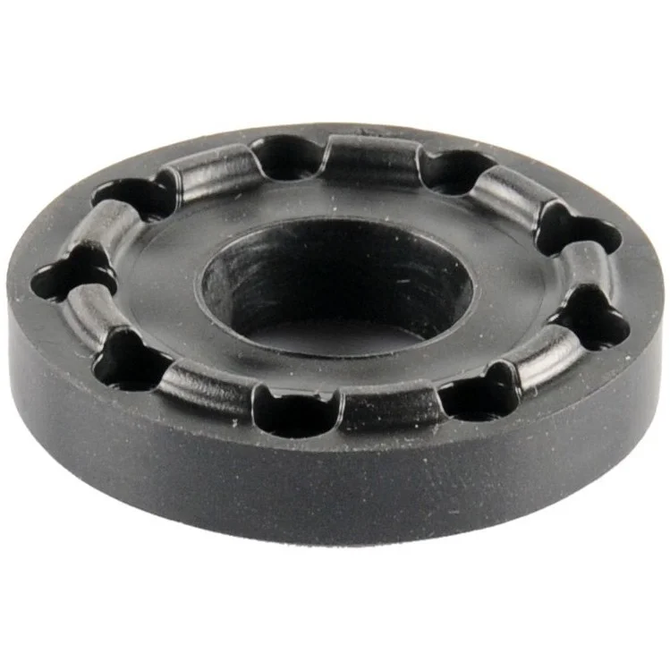 Professionale Coppia Gimmini Shock Absorber Per Tamponi LighTech Nero