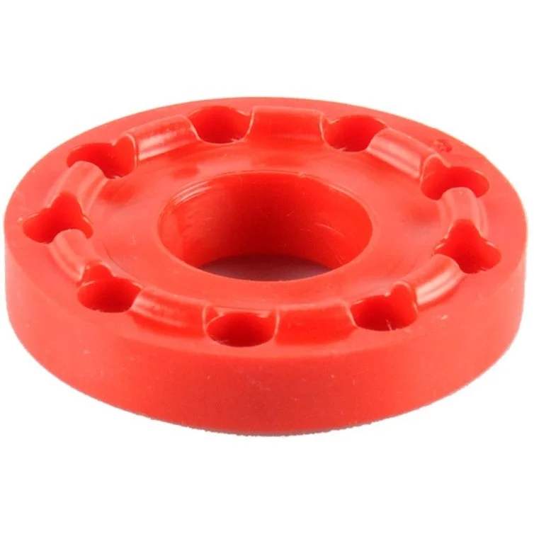 Coppia Gimmini Shock Absorber Per Tamponi LighTech Rosso Spedito Oggi