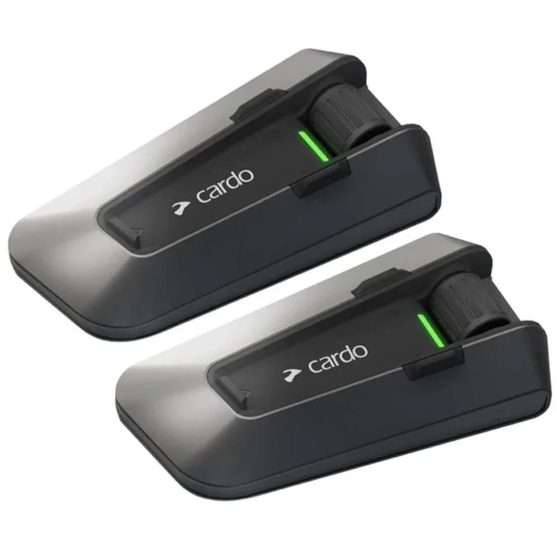 Sconto Coppia Interfoni Moto Bluetooth Cardo PACKTALK NEO DUO - Doppio