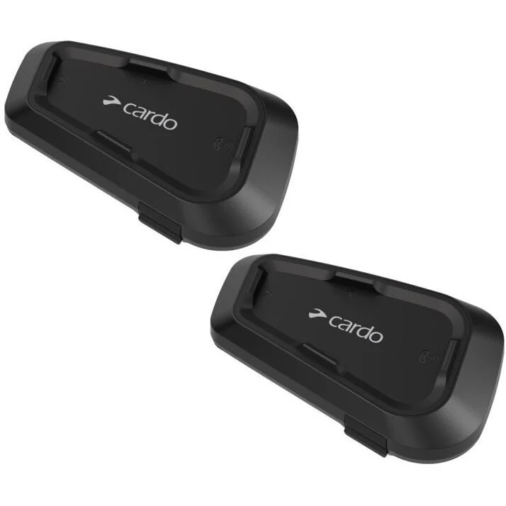 Coppia Interfono Moto Bluetooth Cardo SPIRIT DUO - Doppio A Buon Prezzo