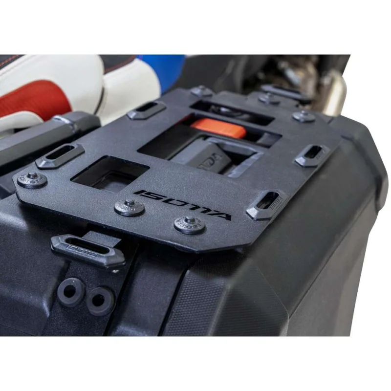 Coppia Portapacchi Alluminio Isotta Per Borse Originale HONDA CRF 1100L /ADV Consegna Rapida