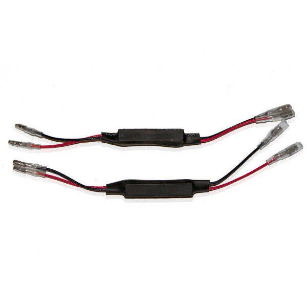 Coppia Resistenze 10WAT Per Frecce Barracuda Prezzo Scontato
