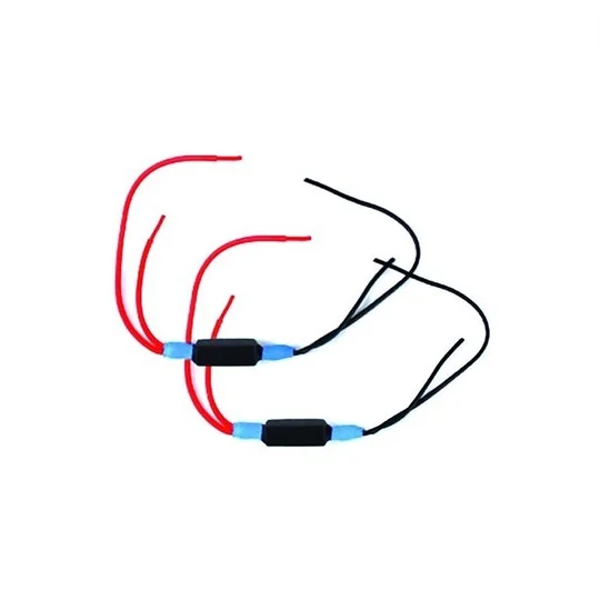 Coppia Resistenze 21WAT Per Frecce Chaft Bmw Yamaha Ducati Kawasaki Offerta Speciale