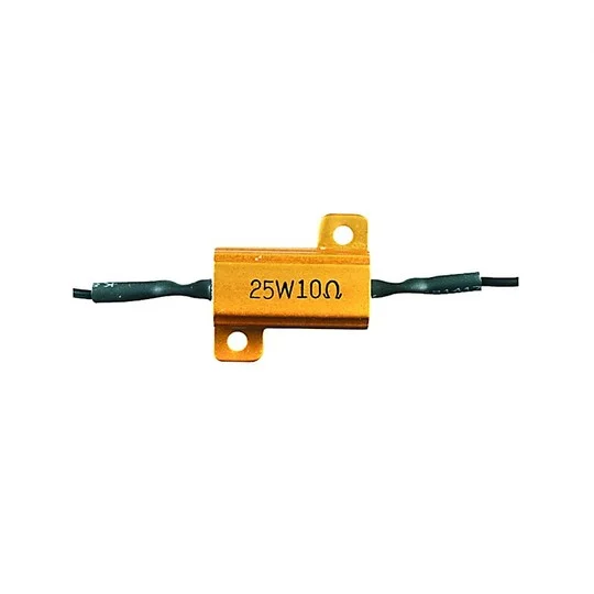 Acquista Ora Coppia Resistenze 25WAT Per Frecce Chaft per moto oltre 400cc
