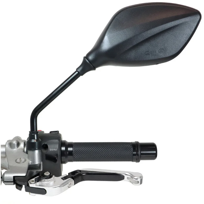 Economico Coppia Specchietti Moto Chaft BEAT
