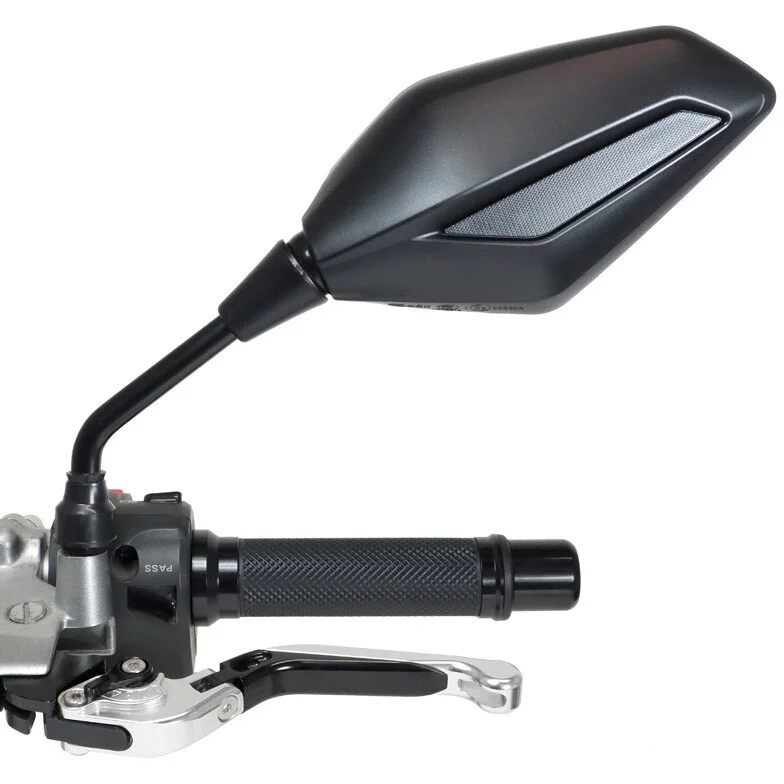 Vendita Finale Coppia Specchietti Moto Chaft HITCH