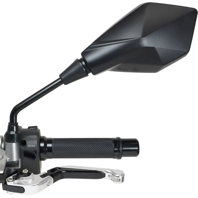 Compra Oggi Stesso Coppia Specchietti Moto Chaft MIND