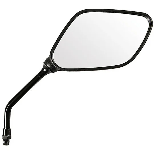 Compra Oggi Stesso Coppia Specchietti Moto Modello Space da 10mm Colore Nero