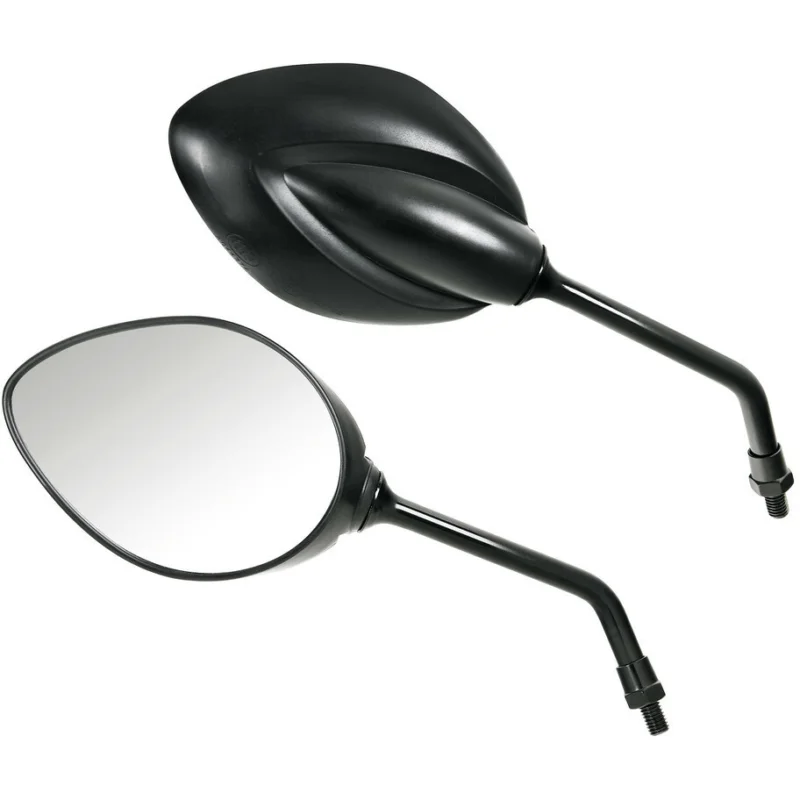 Compra Online Coppia Specchietti Moto Modello Tori da 8 mm