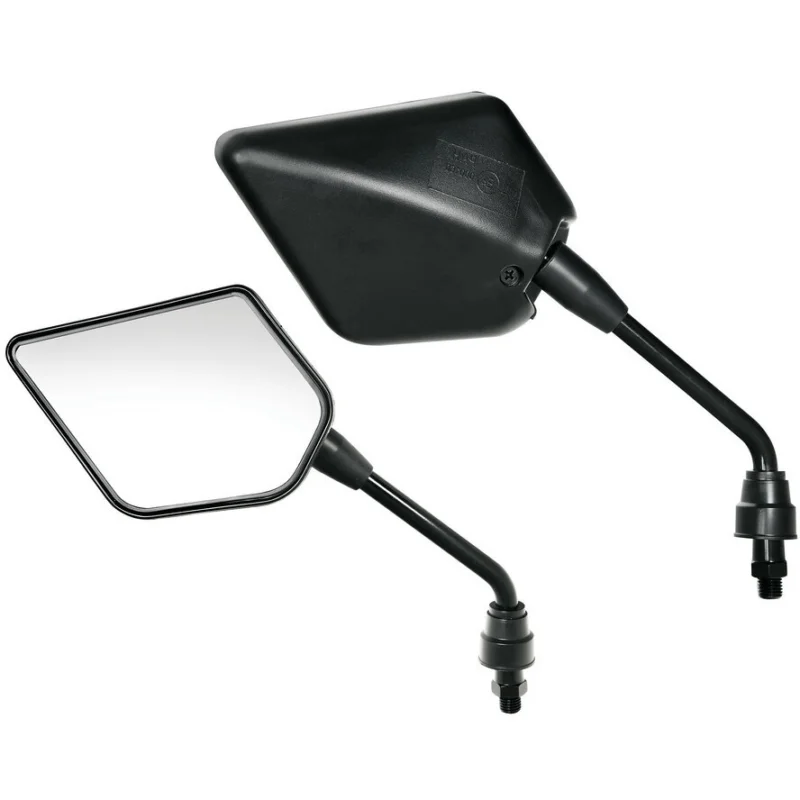 Direttamente Dal Produttore Coppia Specchietti Moto Modello Vink da 10mm