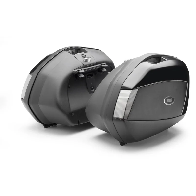 Coppia Valigie Laterali Moto Givi V35 MONOKEY SIDE 35 Lt. Prezzo Di Fabbrica
