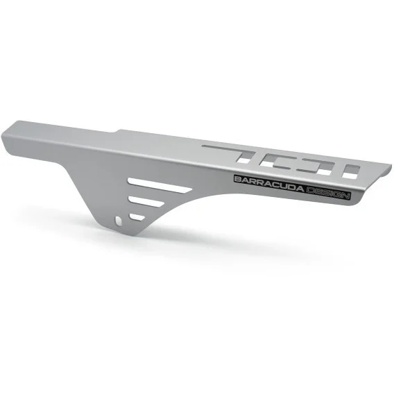 Copricatena in Alluminio Barracuda Specifico per Husqvarna Svartpilen 701 / Vitpilen 701 Spedito Oggi