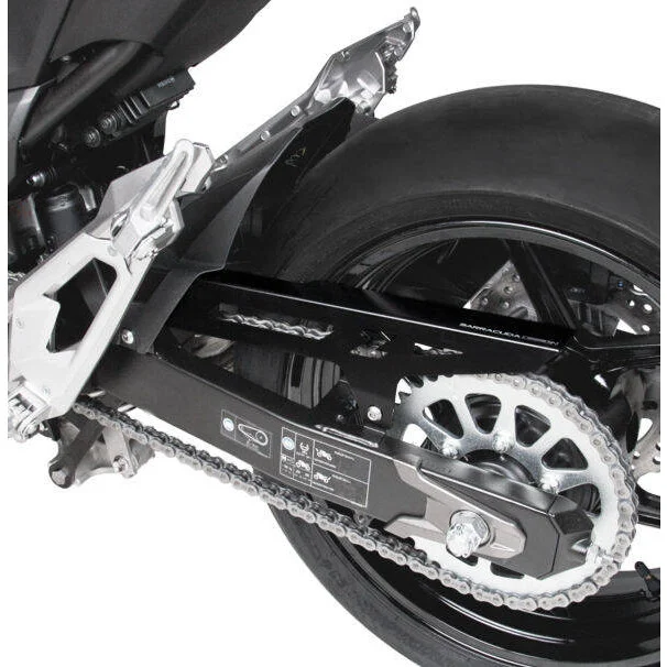 Offerta Copricatena in Alluminio Barracuda Specifico per Kawasaki Z800 (2013-17)