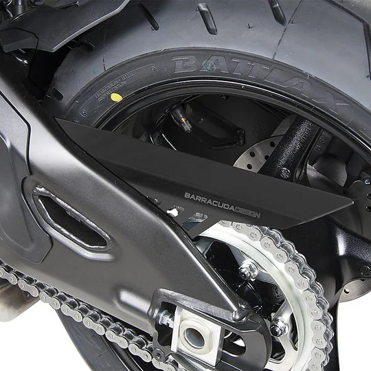 Offerta Del Giorno Copricatena in Alluminio Barracuda Specifico per Yamaha MT-10 / YZF-R1 (2015-19)