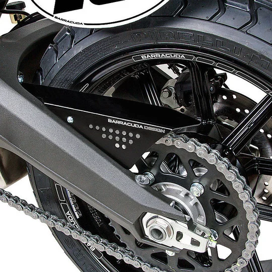 Copricatena Moto Barracuda per Ducati Scrambler 2015-18 Compra Online
