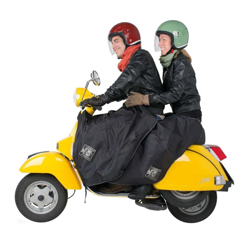 Nuovo Arrivo Coprigambe per Passeggero Per Scooter Tucano Urbano PASSEGGERO R091