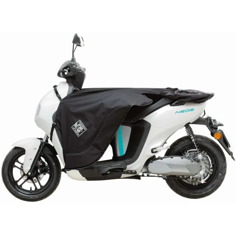 Miglior Prezzo Coprigambe Scooter Tucano Urbano TERMOSCUD EASY E19 Nero
