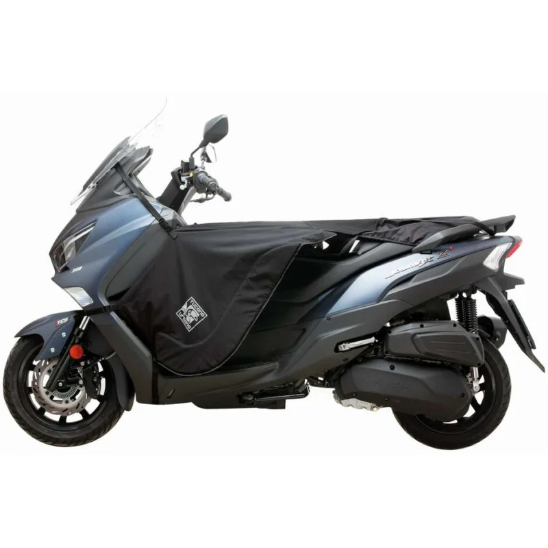 Subito Disponibile Coprigambe Scooter Tucano Urbano TERMOSCUD EASY E29 Nero