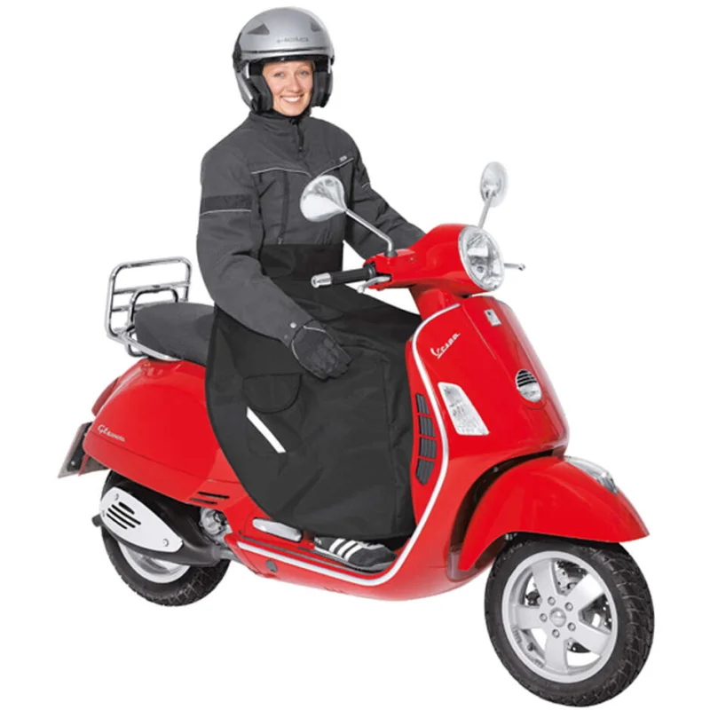 Coprigambe Scooter WP Held Nero Prezzo Ridotto