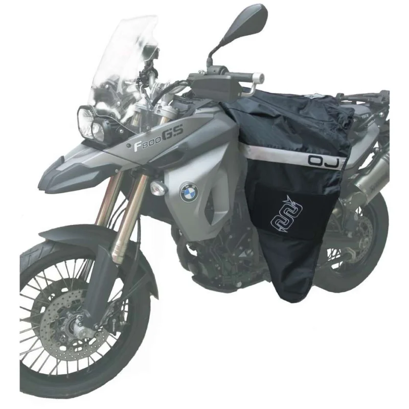 Coprigambe Universale Impermeabile Per Moto Oj Atmosfere C005 PRO MOTO Nero Prezzo Conveniente