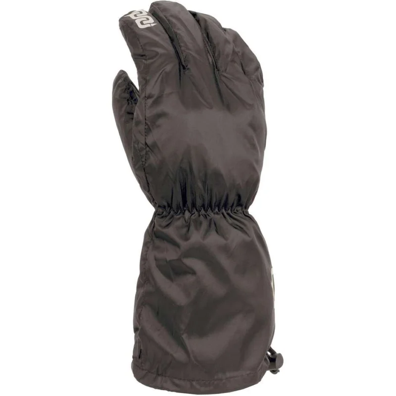 Professionale Copriguanti Moto Impermeabili Oj Atmosfere R030 COMPACT GLOVE Nero