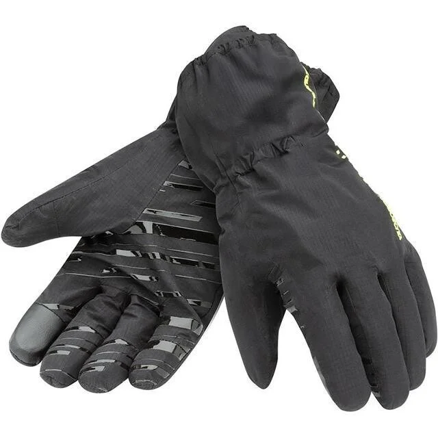 Copriguanti Moto Tucano Urbano 9161HU NANO RAIN OVERGLOVE HYDROSCUD® Nero Scelto Dai Clienti